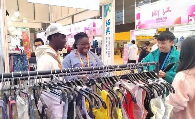 第33届上海华交会开幕 含“新”量持续攀升